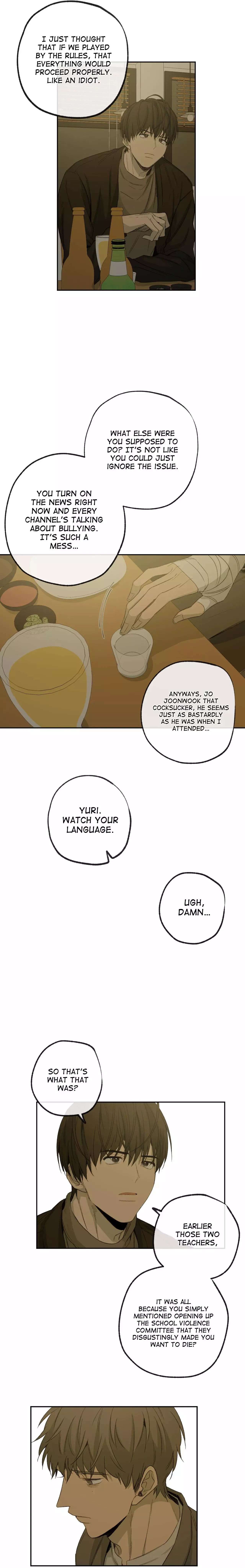 Form of Sympathy Chapter 63 page 18
