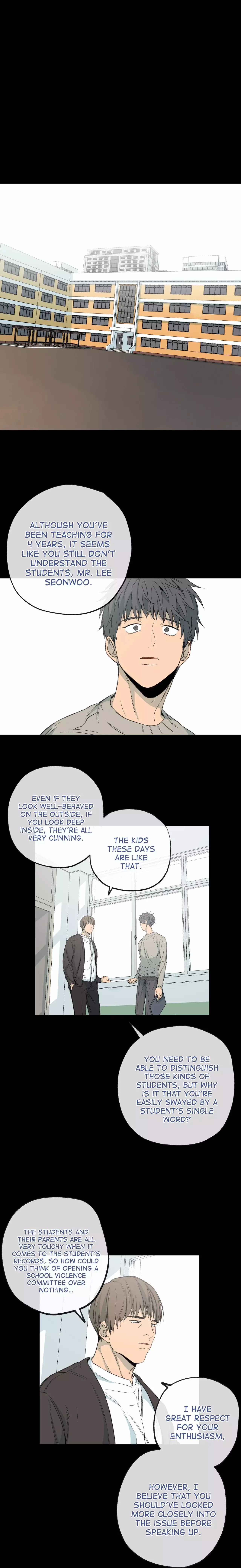 Form of Sympathy Chapter 63 page 14