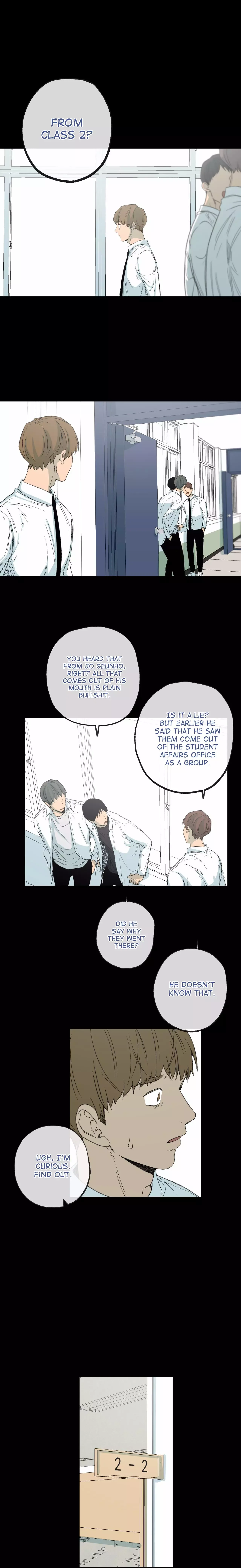 Form of Sympathy Chapter 63 page 4