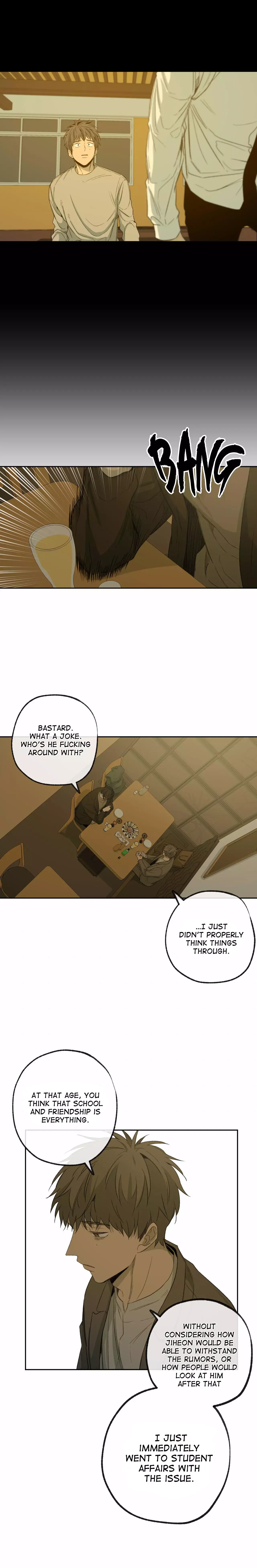 Form of Sympathy Chapter 63 page 17