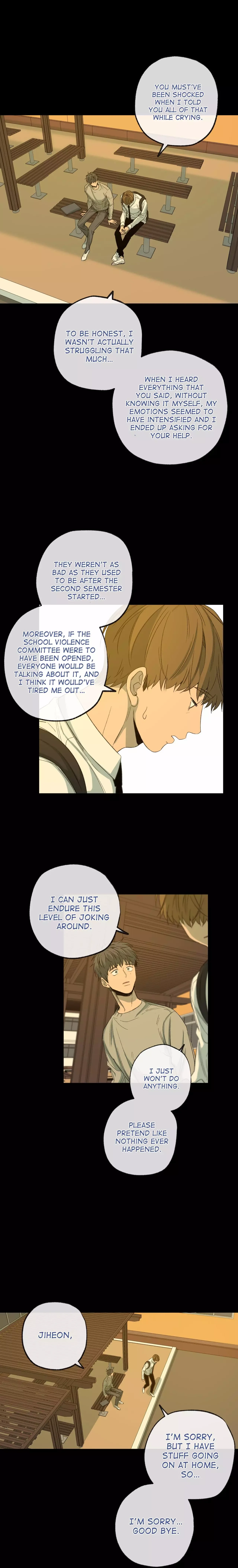 Form of Sympathy Chapter 63 page 16