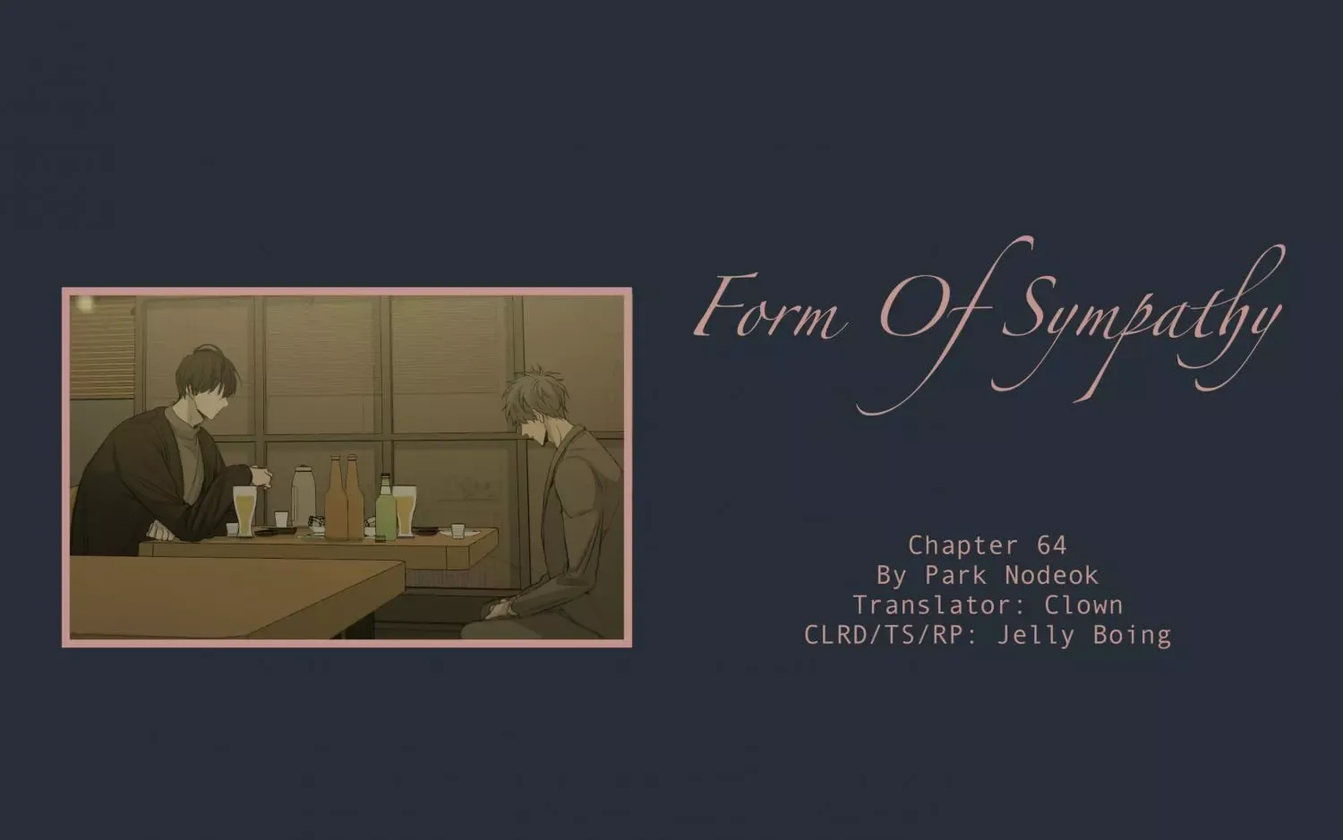 Form of Sympathy Chapter 64 page 2