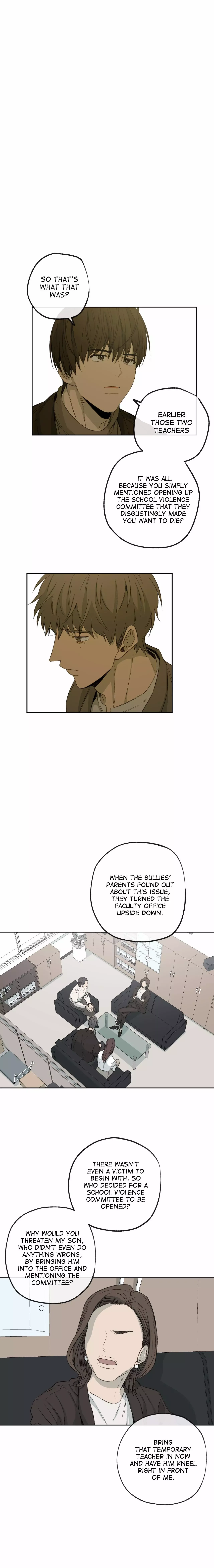 Form of Sympathy Chapter 64 page 3