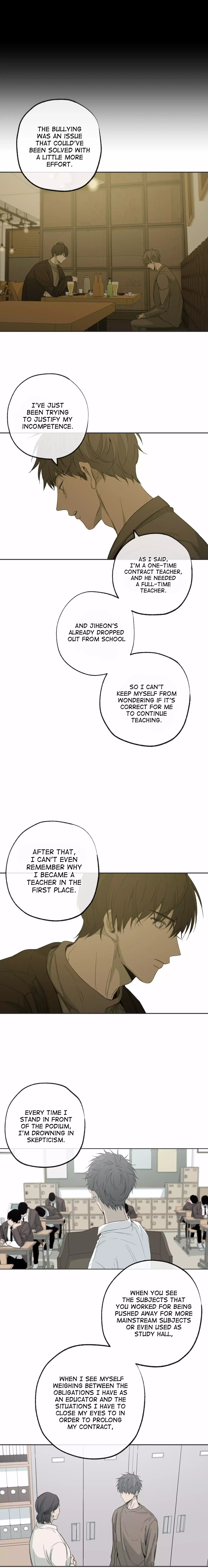 Form of Sympathy Chapter 64 page 11