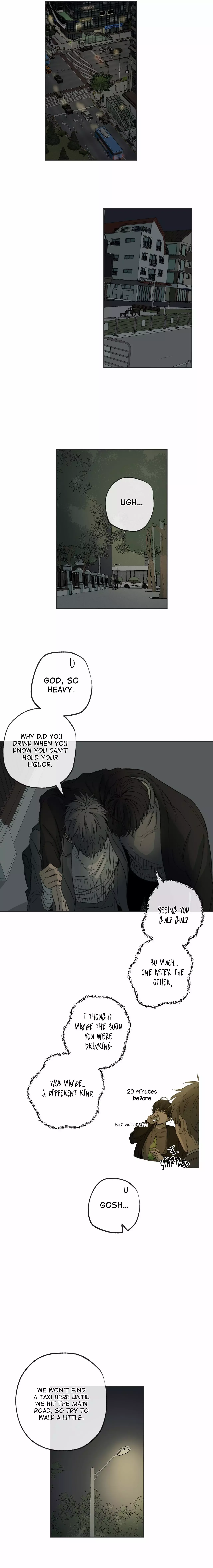 Form of Sympathy Chapter 64 page 14