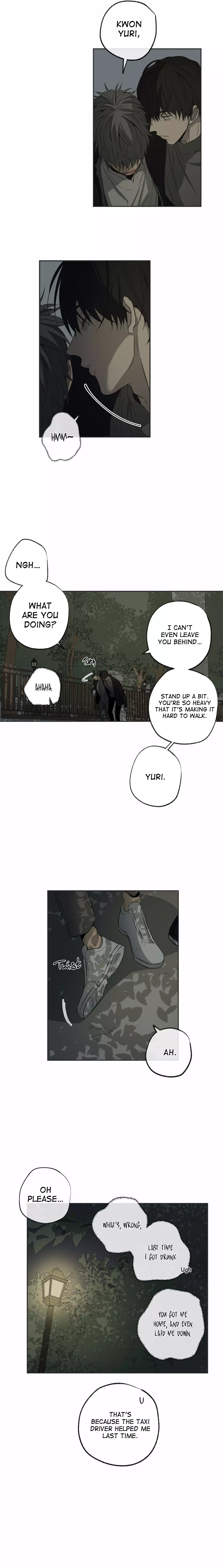 Form of Sympathy Chapter 64 page 15