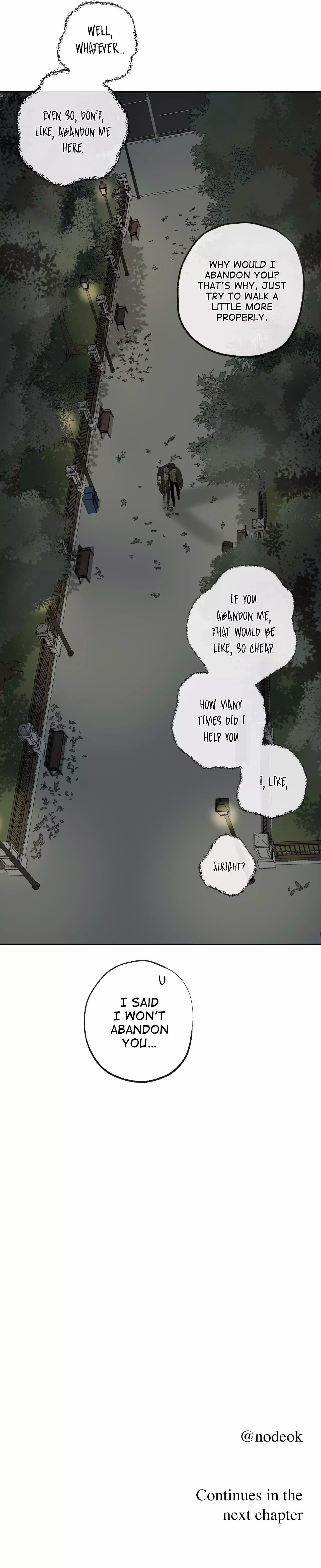 Form of Sympathy Chapter 64 page 16