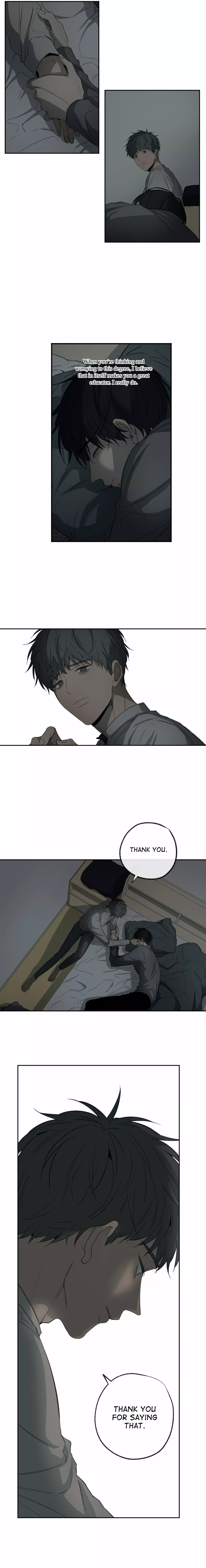 Form of Sympathy Chapter 65 page 11