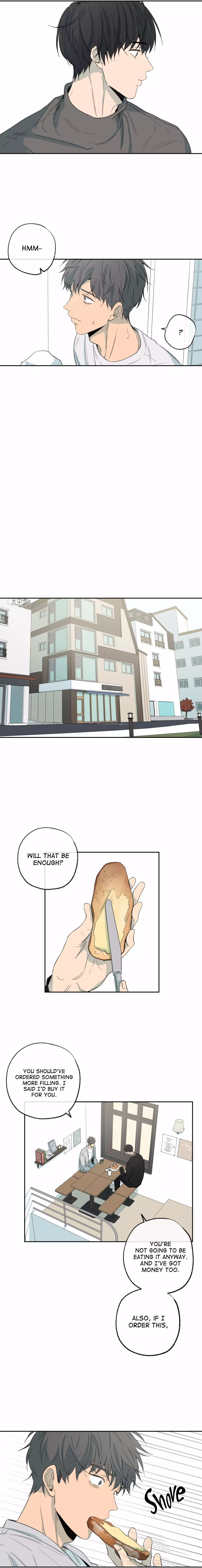 Form of Sympathy Chapter 65 page 15