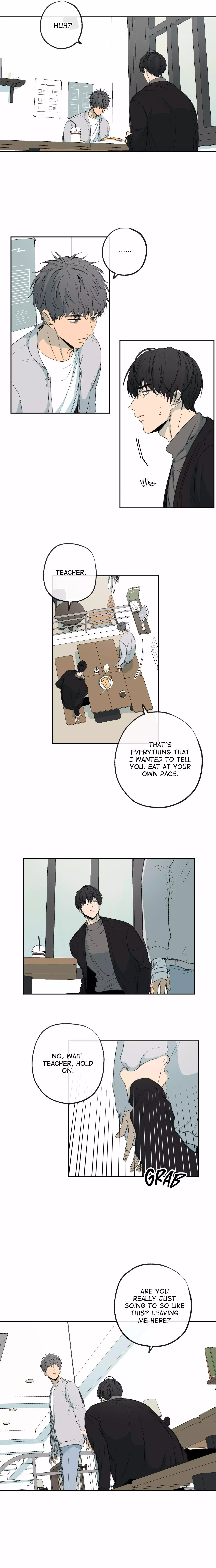 Form of Sympathy Chapter 66 page 7