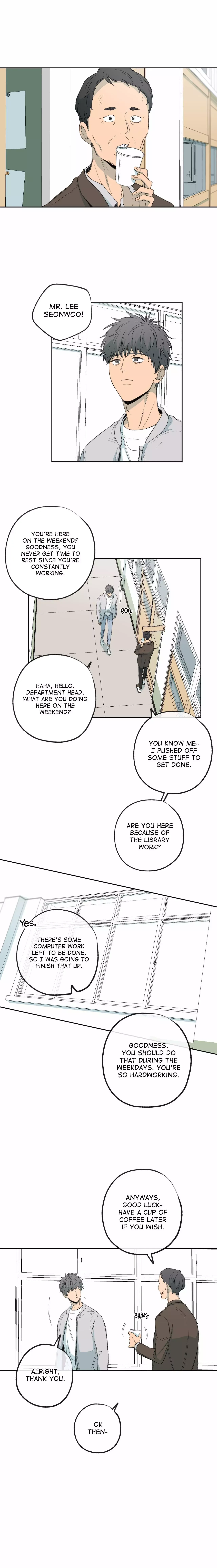 Form of Sympathy Chapter 66 page 11