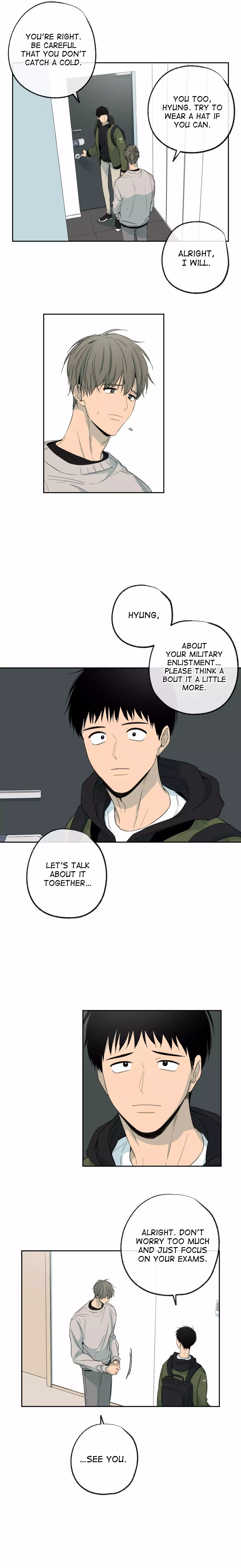 Form of Sympathy Chapter 67 page 9