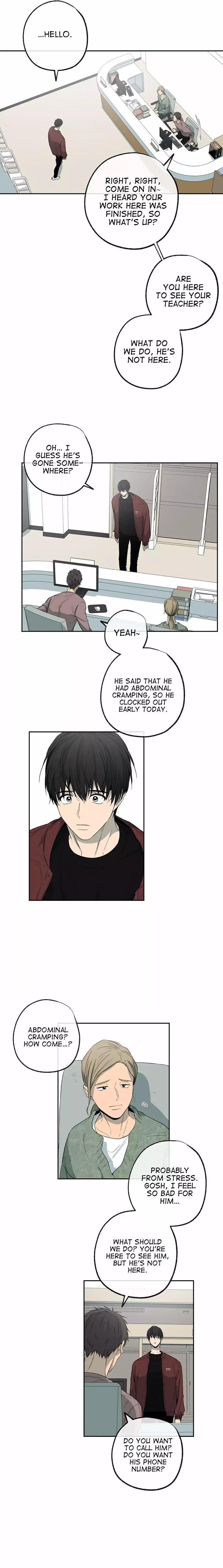 Form of Sympathy Chapter 68 page 6