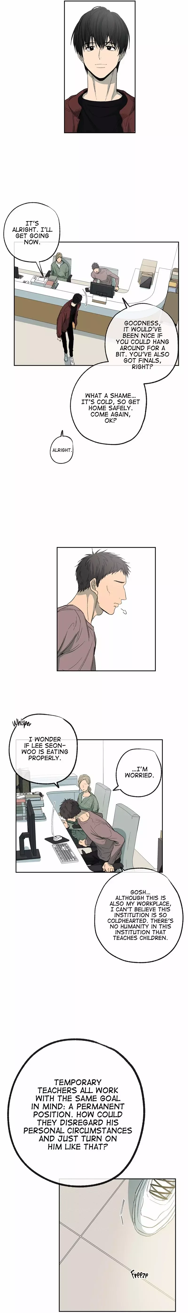 Form of Sympathy Chapter 68 page 7