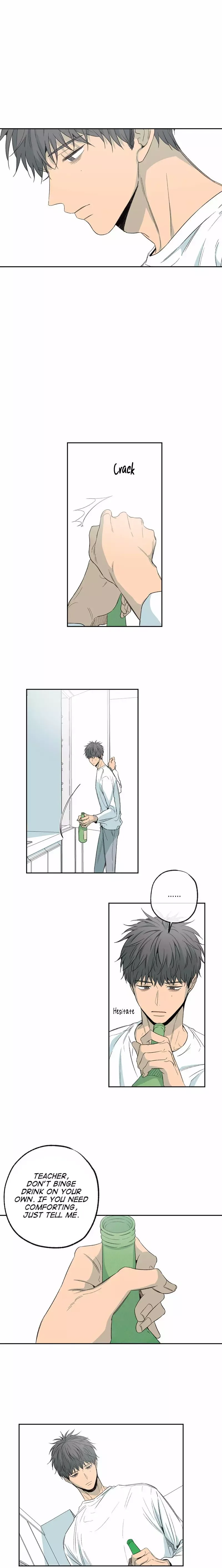 Form of Sympathy Chapter 68 page 11