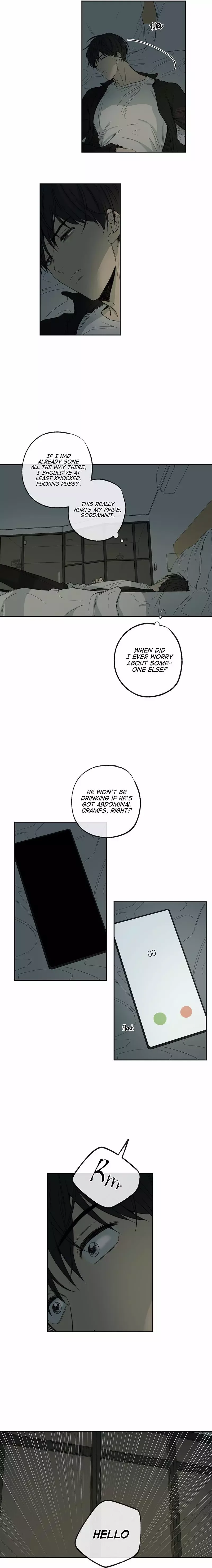 Form of Sympathy Chapter 68 page 14