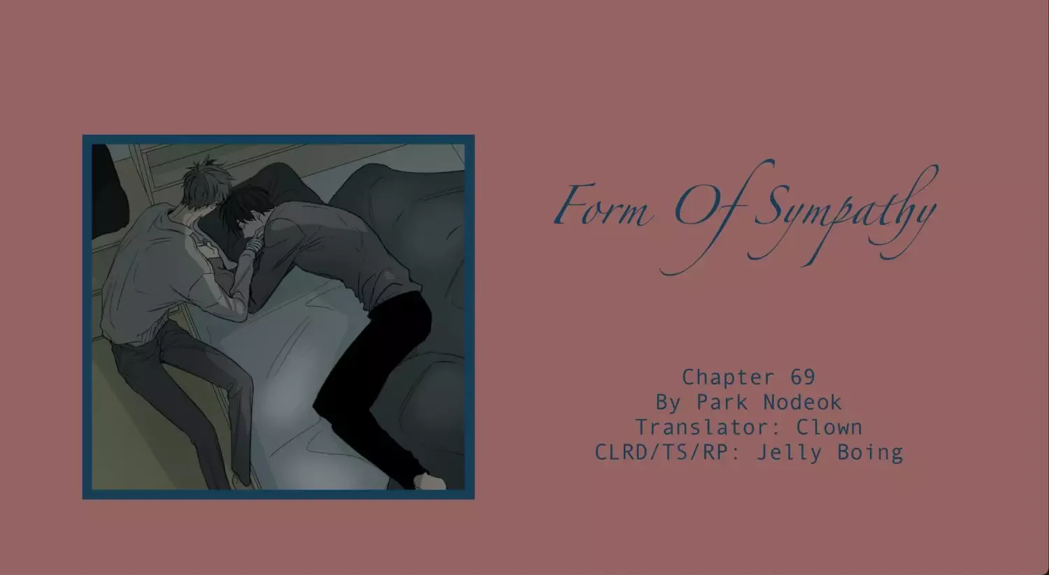 Form of Sympathy Chapter 69 page 2