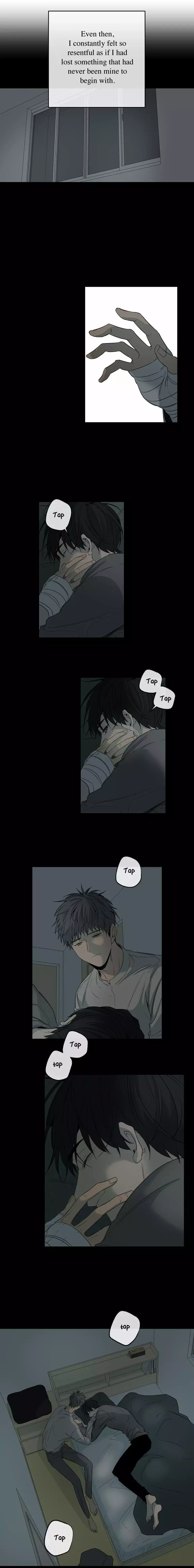Form of Sympathy Chapter 69 page 8