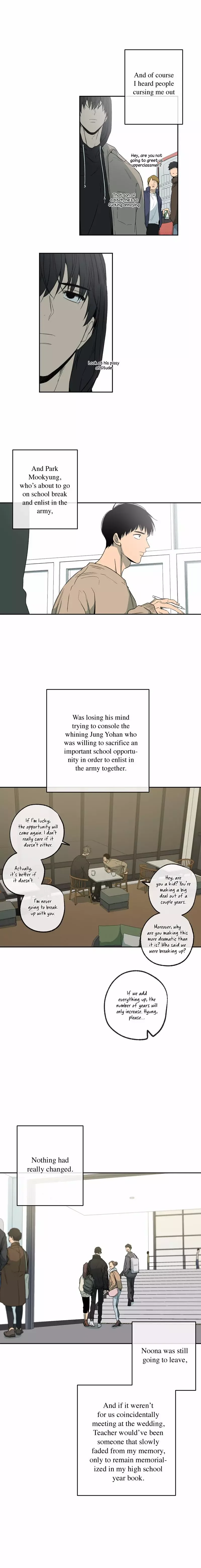 Form of Sympathy Chapter 69 page 7
