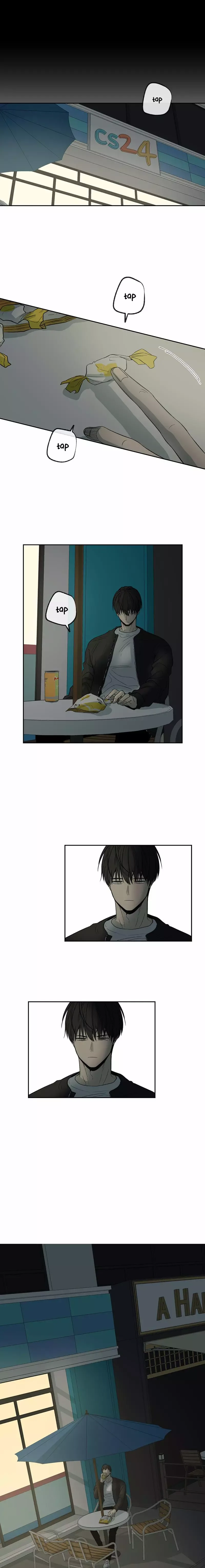 Form of Sympathy Chapter 69 page 9