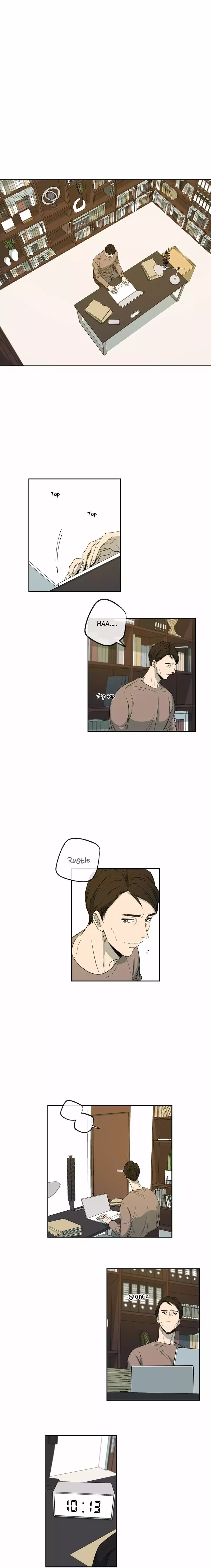 Form of Sympathy Chapter 69 page 11