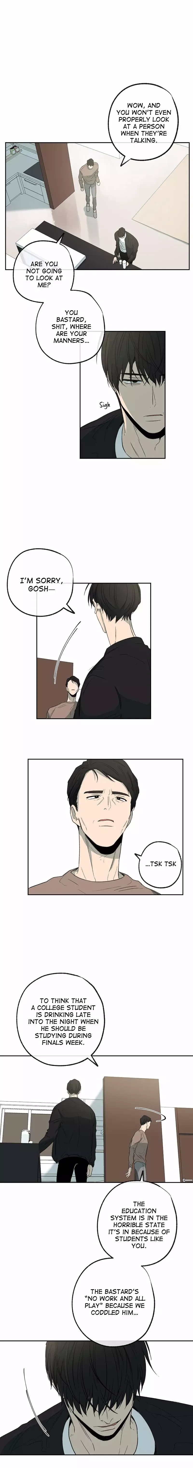 Form of Sympathy Chapter 69 page 13