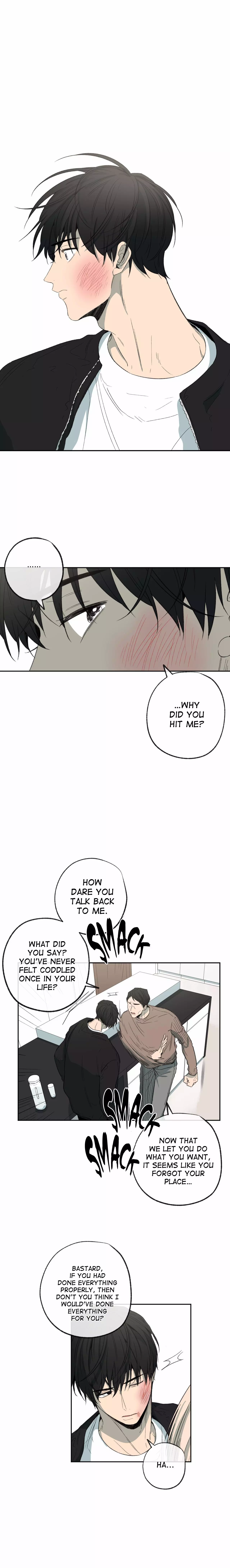 Form of Sympathy Chapter 70 page 4