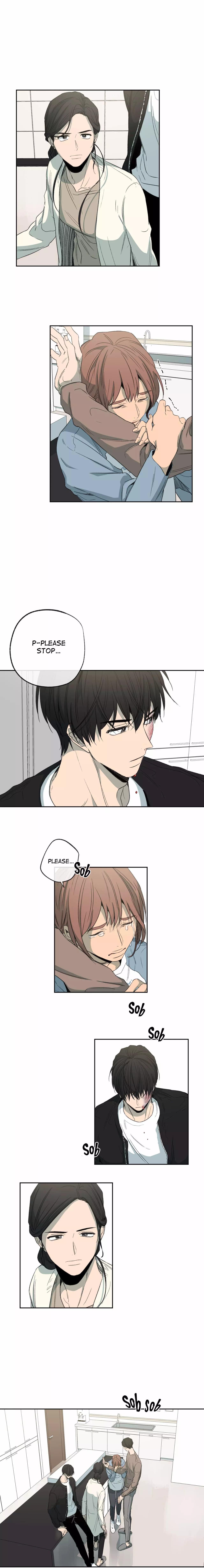 Form of Sympathy Chapter 70 page 6