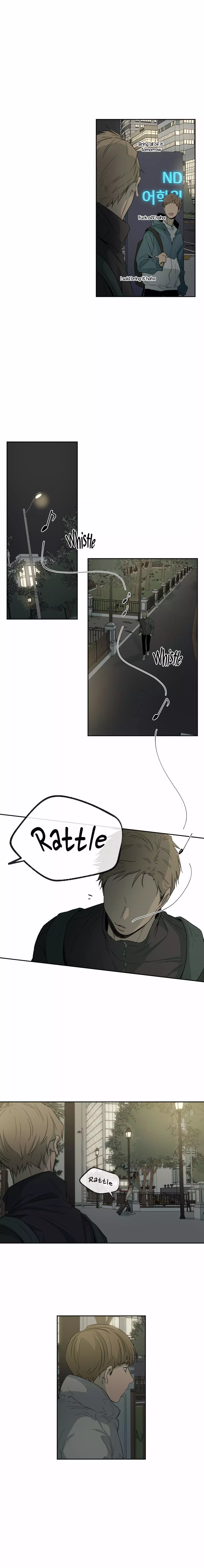 Form of Sympathy Chapter 70 page 9
