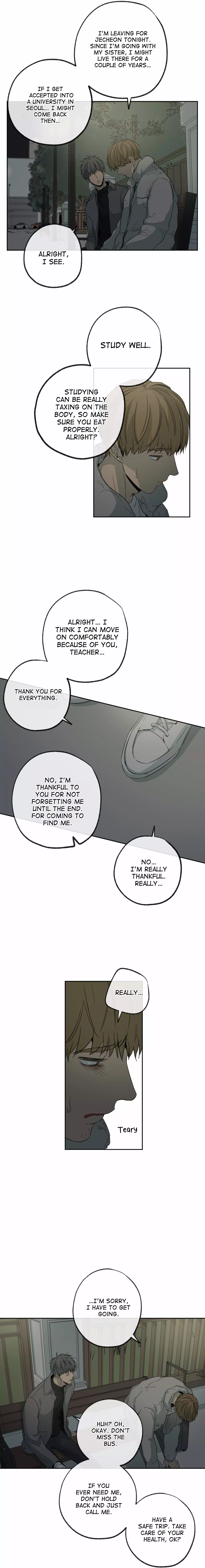 Form of Sympathy Chapter 70 page 12