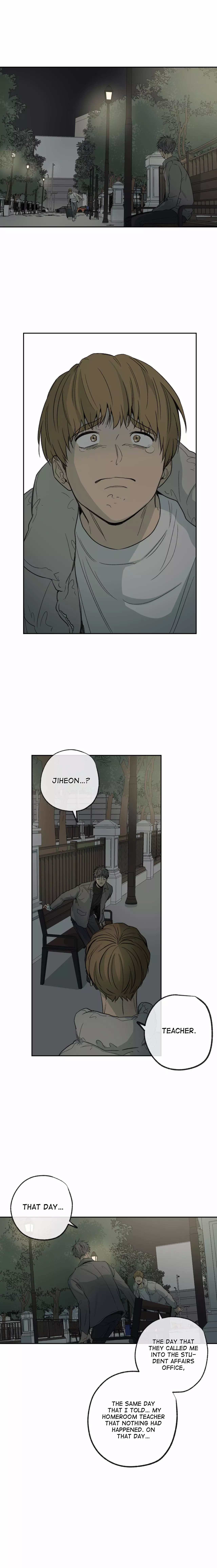 Form of Sympathy Chapter 71 page 3