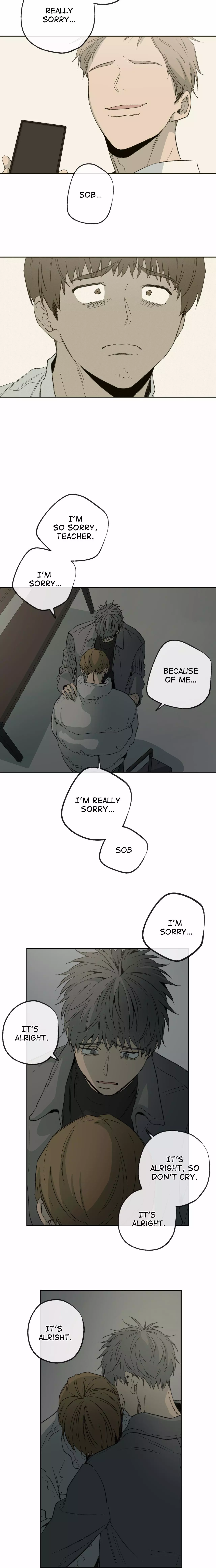 Form of Sympathy Chapter 71 page 5