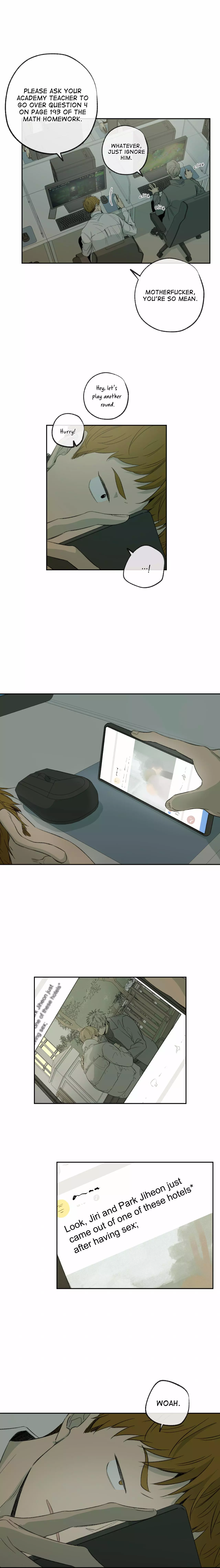 Form of Sympathy Chapter 71 page 9
