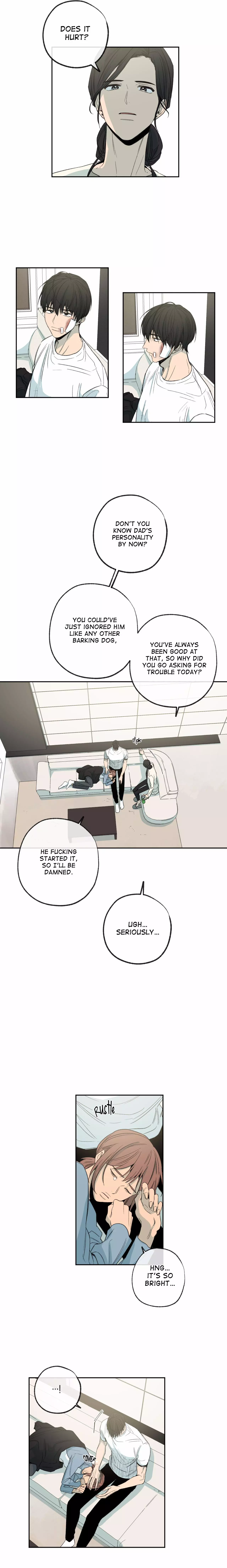 Form of Sympathy Chapter 71 page 12