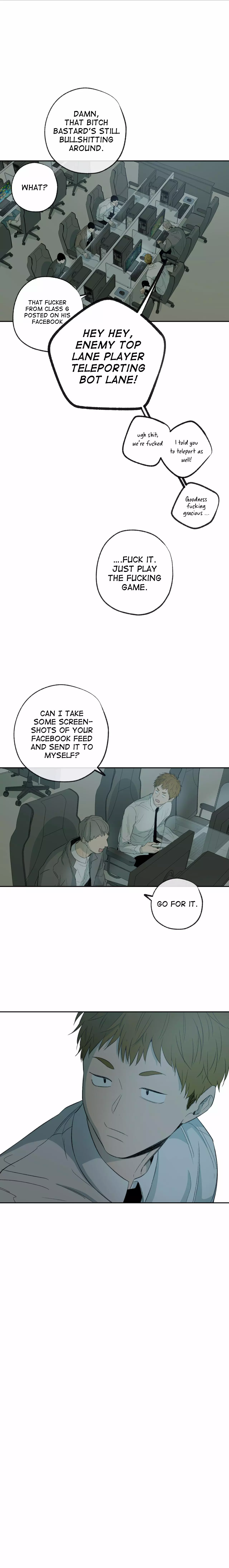 Form of Sympathy Chapter 71 page 10
