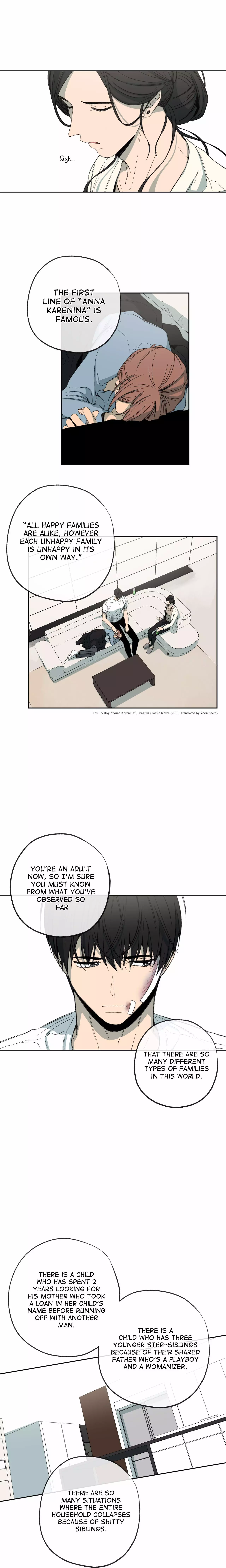 Form of Sympathy Chapter 72 page 3