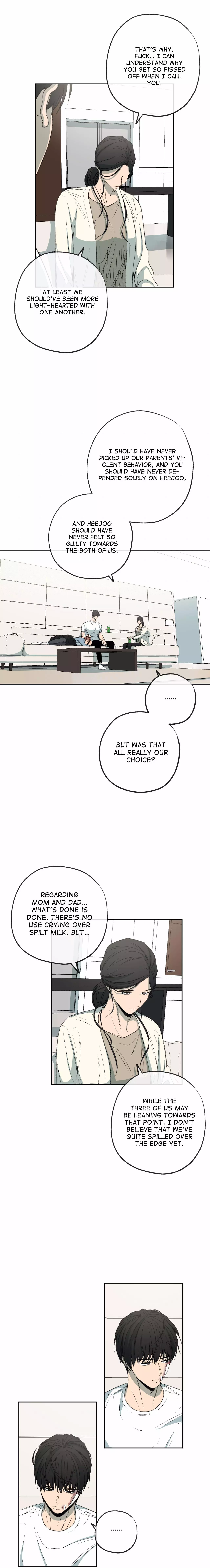 Form of Sympathy Chapter 72 page 5
