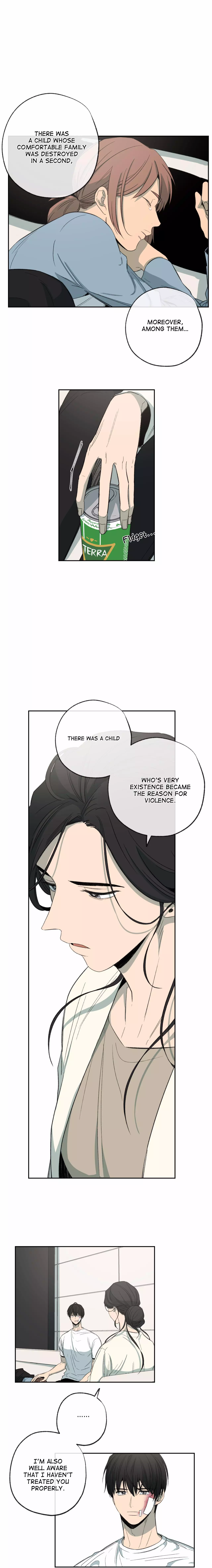 Form of Sympathy Chapter 72 page 4