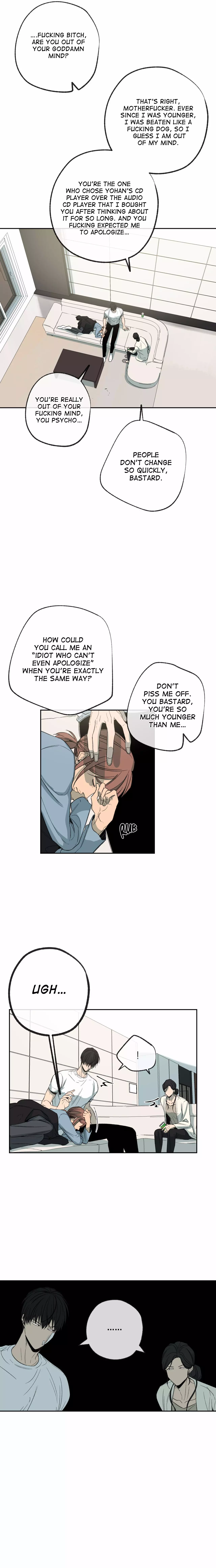 Form of Sympathy Chapter 72 page 9