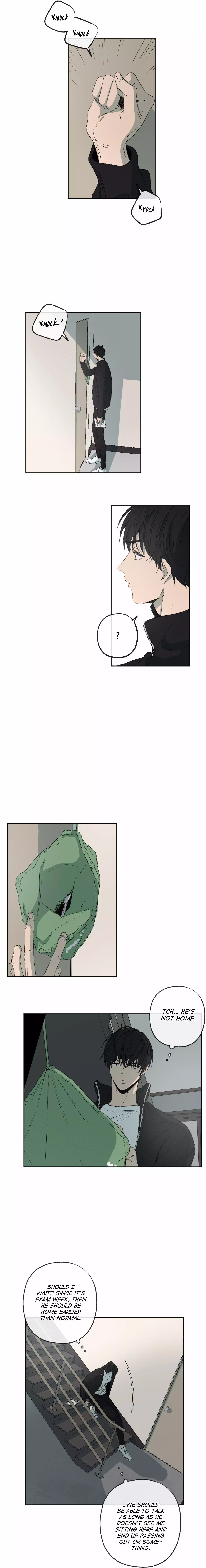 Form of Sympathy Chapter 73 page 16
