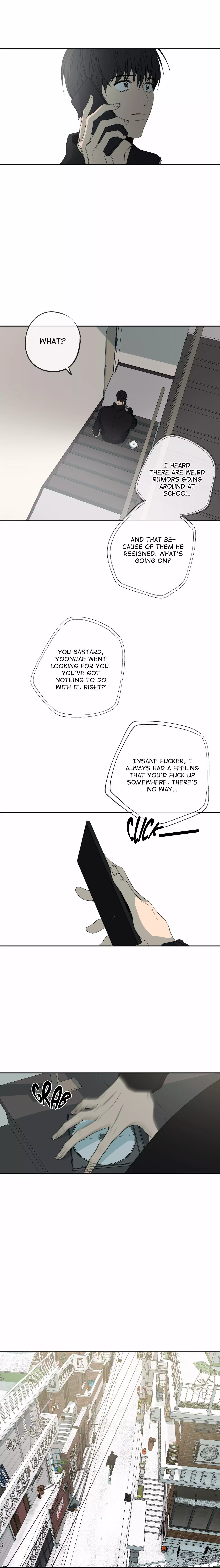 Form of Sympathy Chapter 74 page 3
