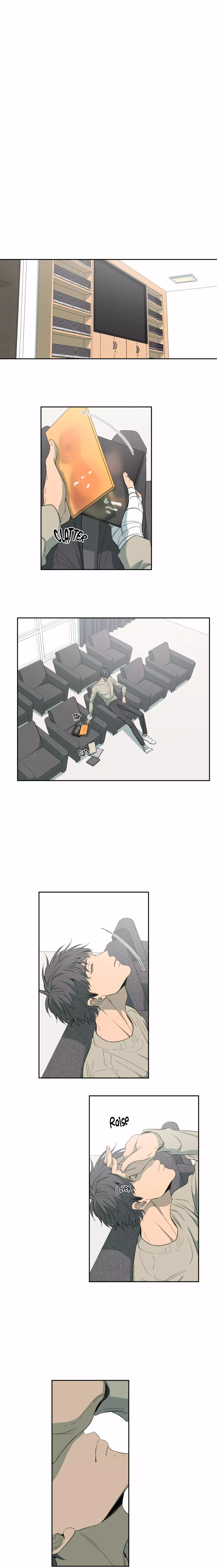Form of Sympathy Chapter 74 page 6