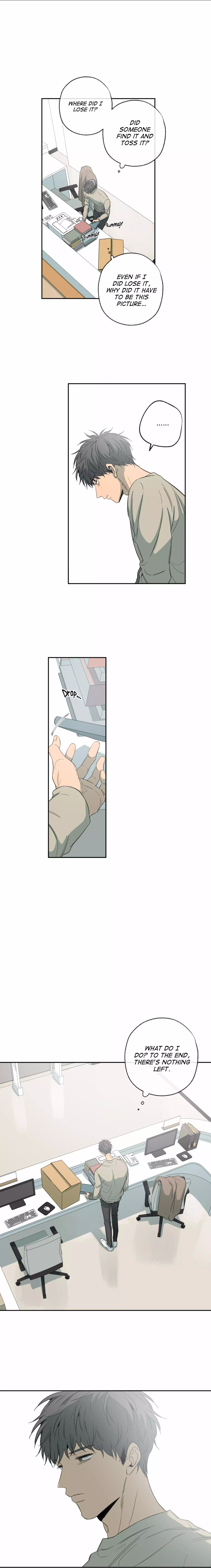 Form of Sympathy Chapter 74 page 5