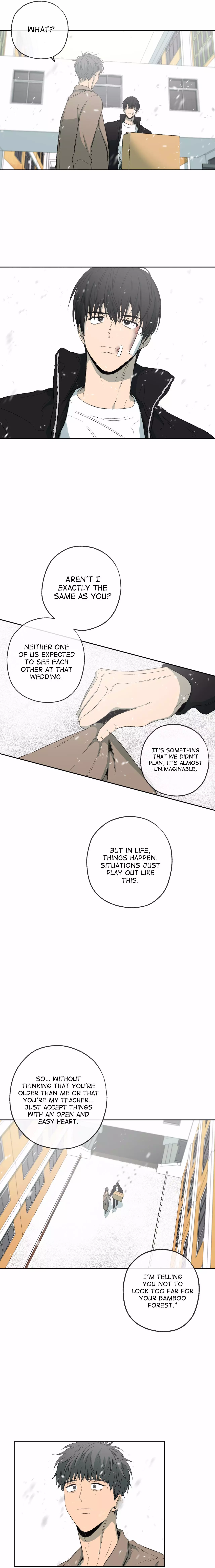 Form of Sympathy Chapter 74 page 22