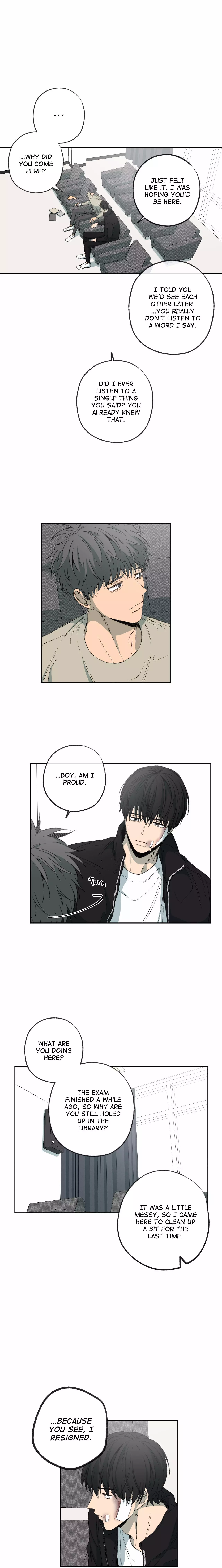 Form of Sympathy Chapter 74 page 9