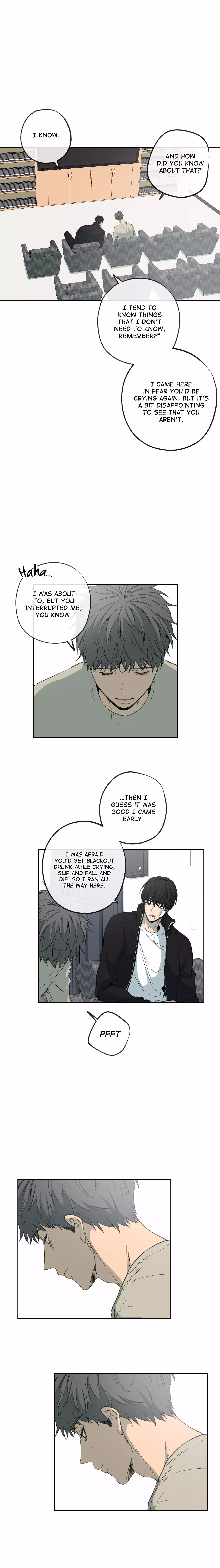 Form of Sympathy Chapter 74 page 10