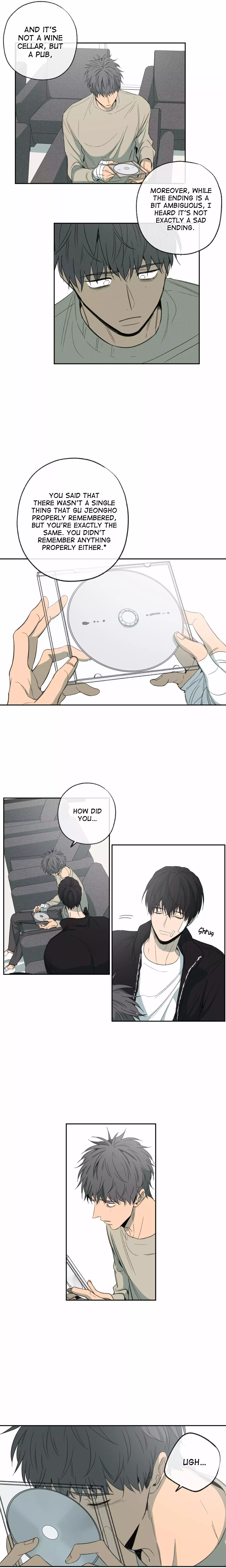 Form of Sympathy Chapter 74 page 12