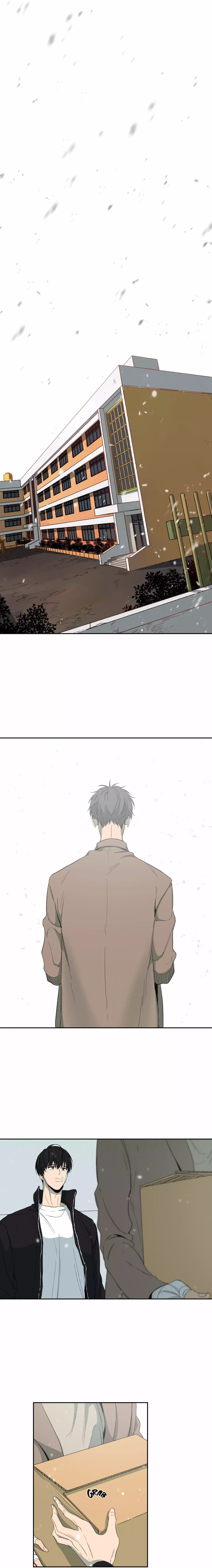 Form of Sympathy Chapter 74 page 16