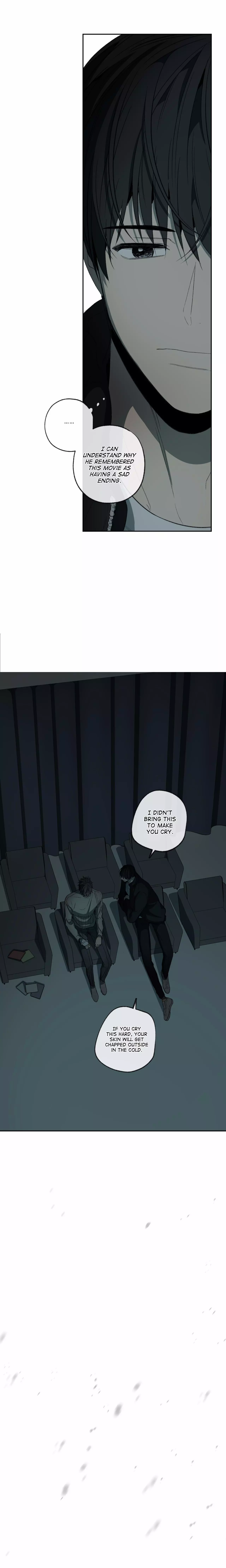 Form of Sympathy Chapter 74 page 15