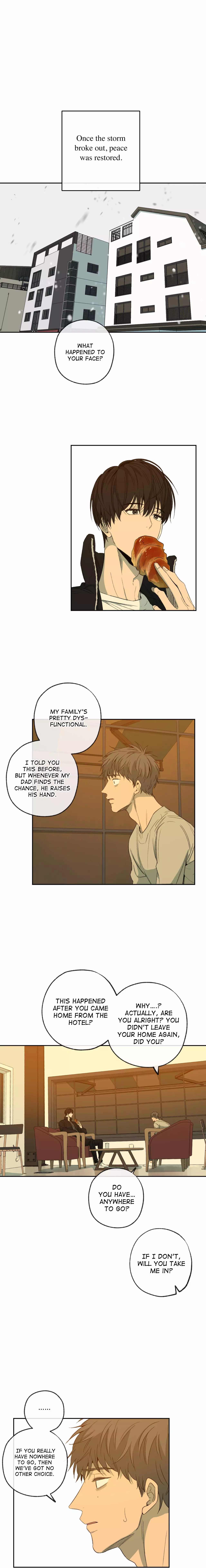 Form of Sympathy Chapter 75 page 3